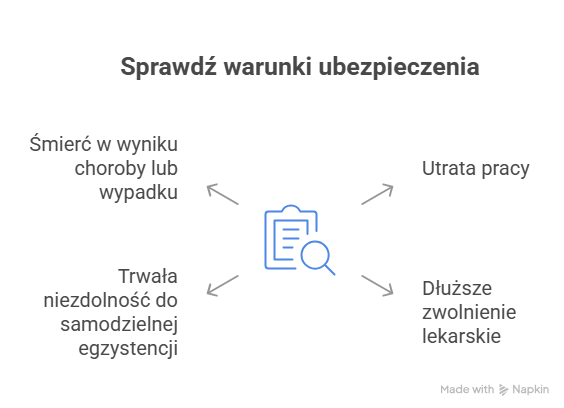 Ubezpieczenie na życie do kredytu